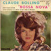 CLAUDE BOLLING / Bossa Nova (7inch)
